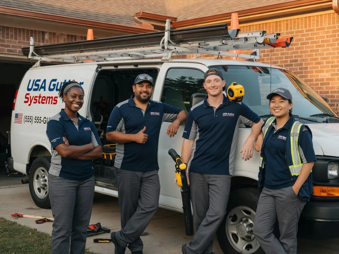 Gutter Installation company in Deshler, NE
