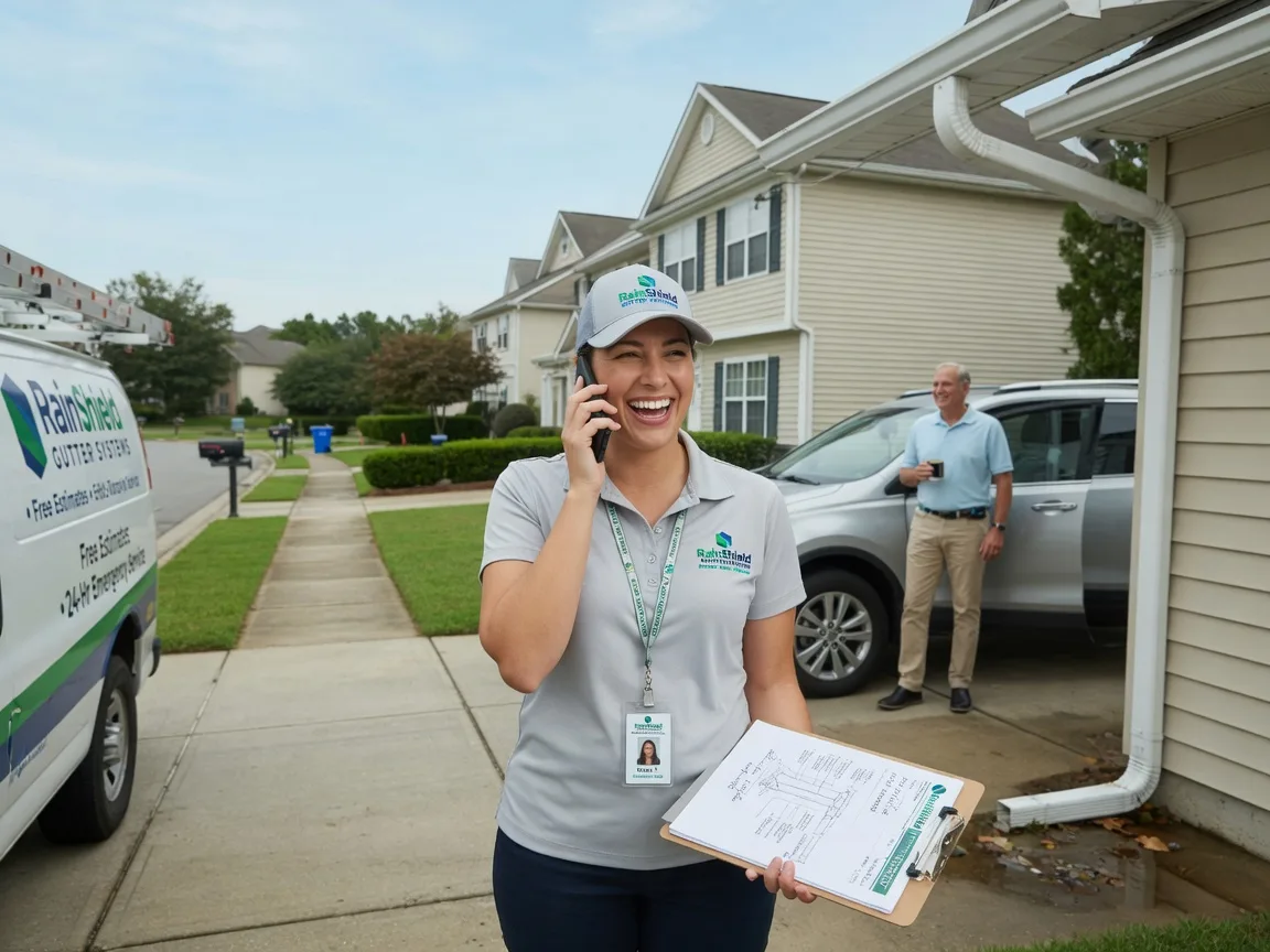 Gutter Installation Deshler, NE FAQs